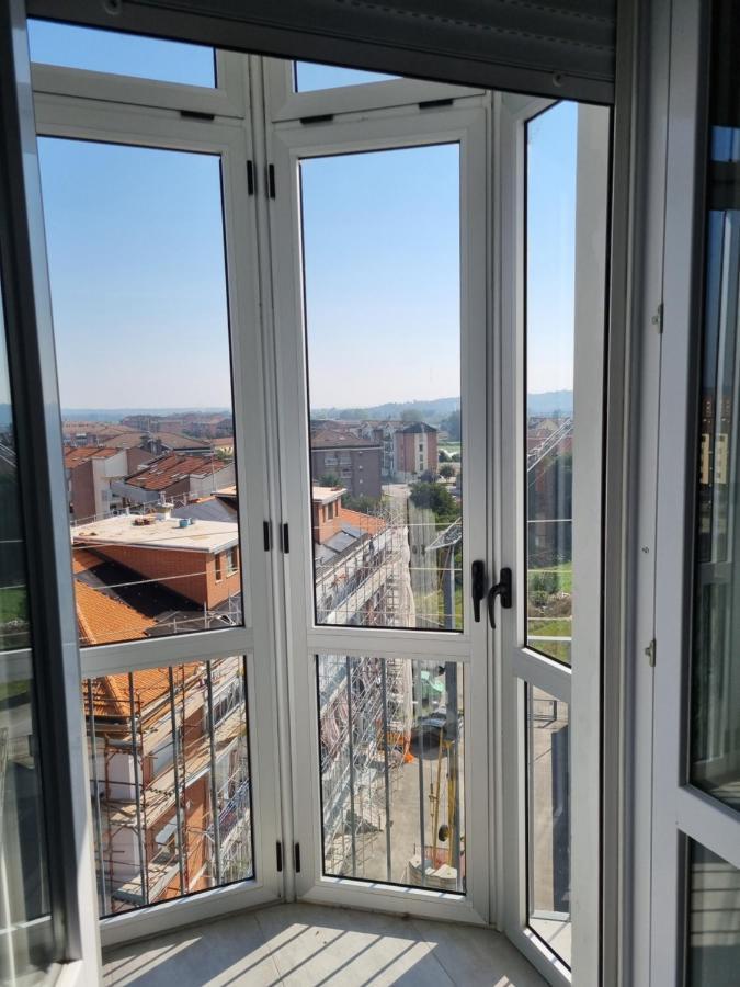 Sesto Piano Apartment Asti Exterior foto