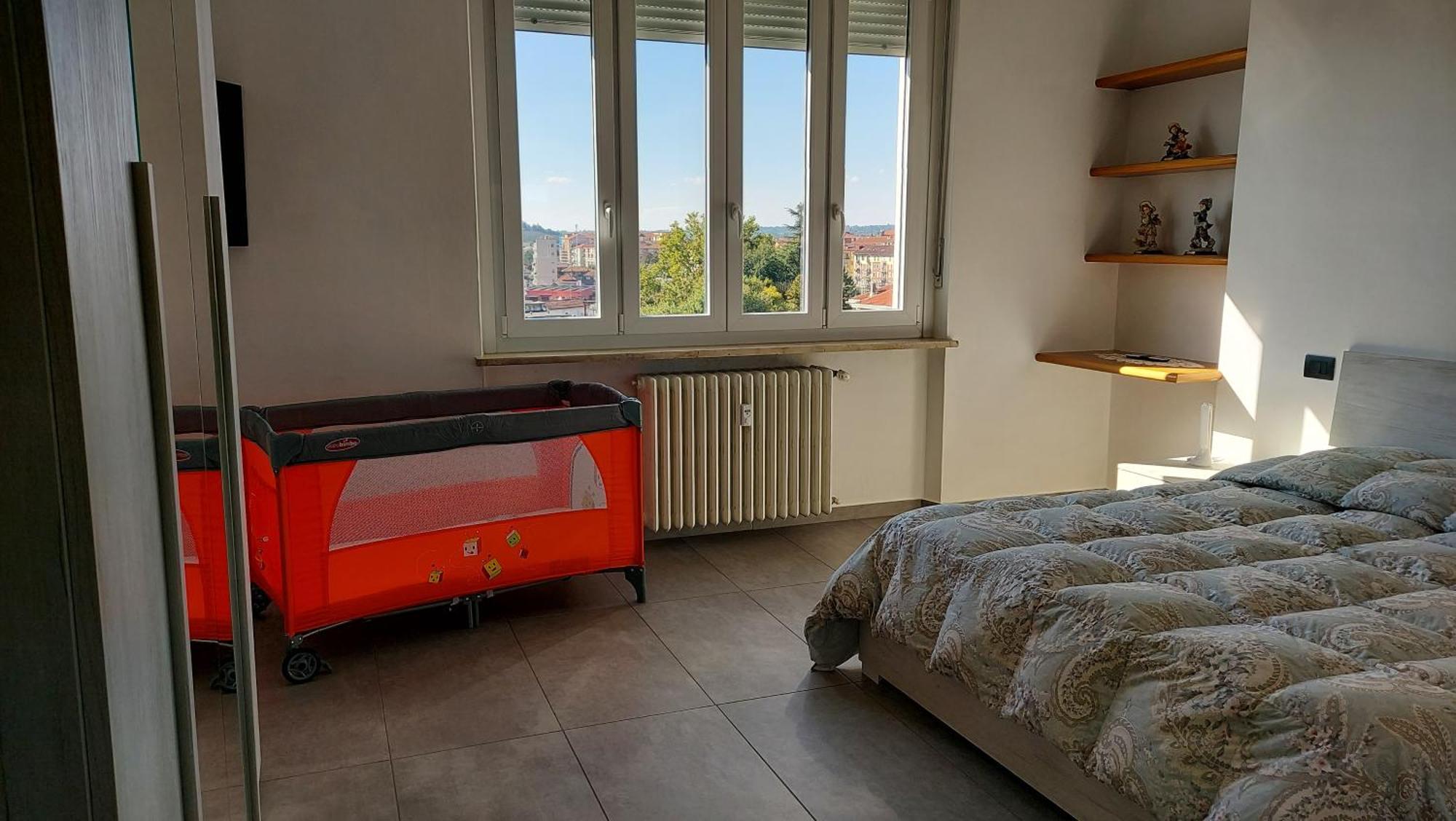 Sesto Piano Apartment Asti Exterior foto
